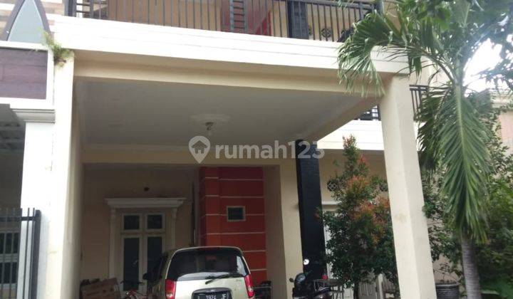 Rumah 2 Lantai Di Palm Spring Regency Surabaya Selatan 1