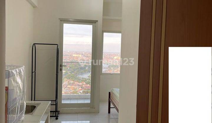 Apartemen Studio Baru Puncak Cbd Surabaya Barat 1