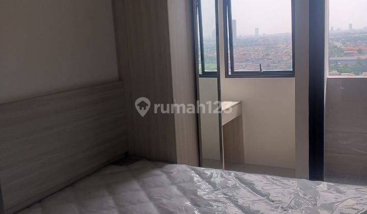 Apartemen Studio Furnish Vittorio Surabaya Barat 1