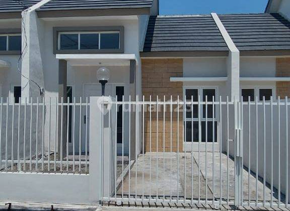Rumah Baru 1 Lantai Di Alana Cemandi Sidoarjo 1