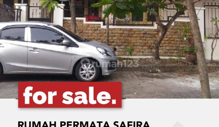 Rumah Di Permata Safira Regency Surabaya Barat 1