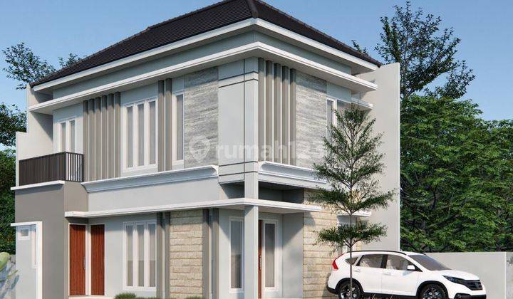 Rumah Baru 2 Lantai Di Pradah Permai Surabaya Barat 1