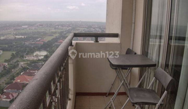 Apartemen 3 BR Furnished Waterplace Surabaya Barat 2