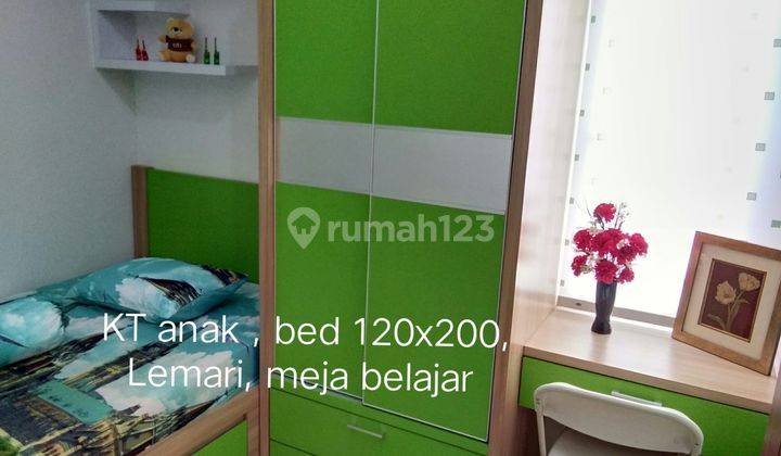 Apartemen 2 BR Pavilion Permata Surabaya Barat 2