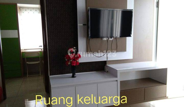 Apartemen 2 BR Pavilion Permata Surabaya Barat 1