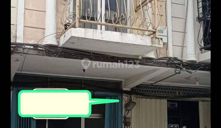 Ruko 3 Lantai Di Komplek Ruko 21 Surabaya Timur 1