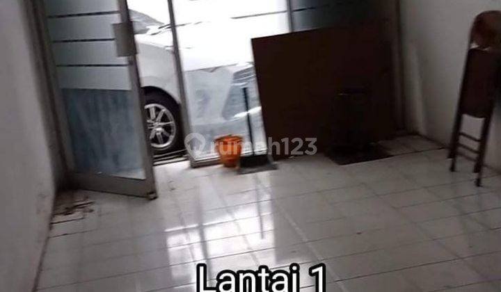 Ruko 3 Lantai Di Komplek Ruko 21 Surabaya Timur 2