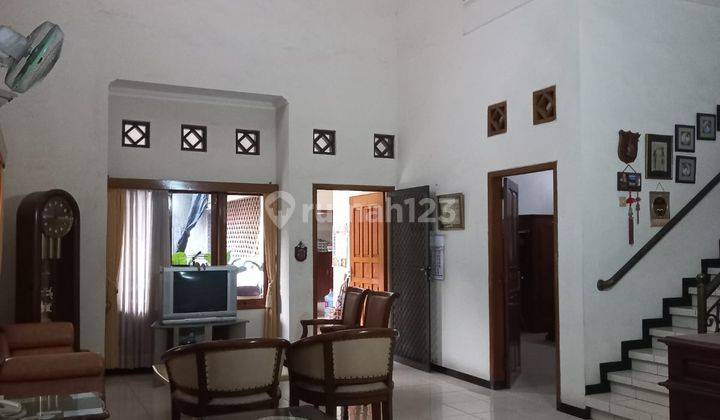 Rumah 2 Lantai Di Medokan Asri Barat Surabaya Timur 1