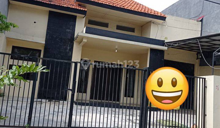 Rumah Furnish Di Rungkut Mejoyo Utara Surabaya Timur 1