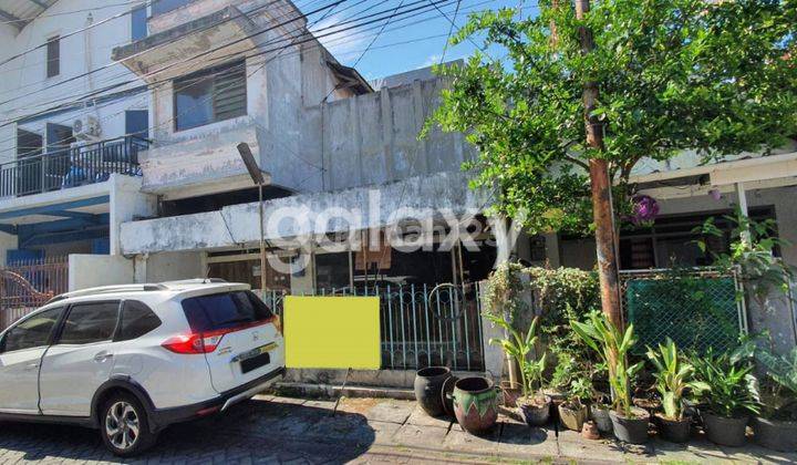 Dijual Rumah Jl.Ngagel Wasana Lokasi Strategis dekat jalan raya utama Hadap Selatan 1