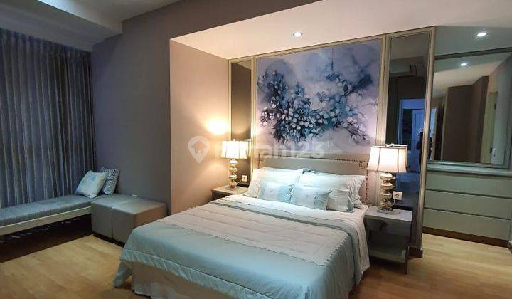 Apartemen Furnished The Peak Surabaya Pusat 2