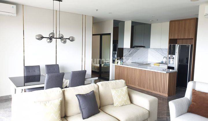 Apartemen Furnished Graha Golf Surabaya Barat 2