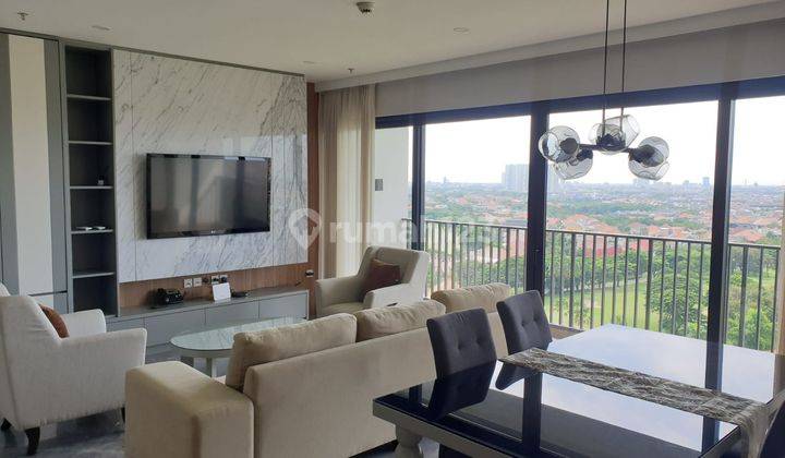 Apartemen Furnished Graha Golf Surabaya Barat 1