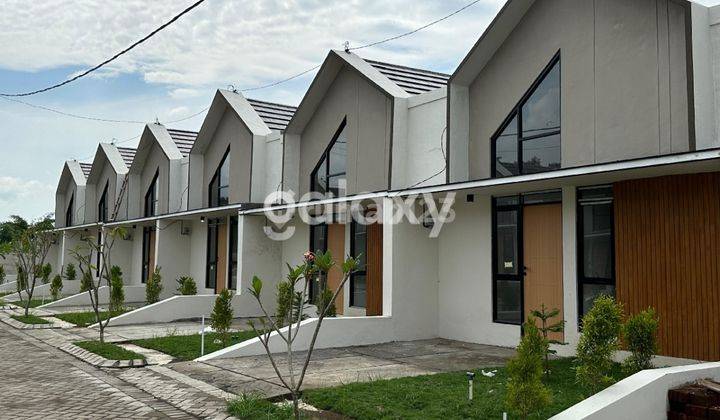 Rumah Modern Minimalis Lokasi Mojokerto Kota