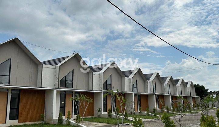 Rumah Modern Minimalis Lokasi Mojokerto Kota 2