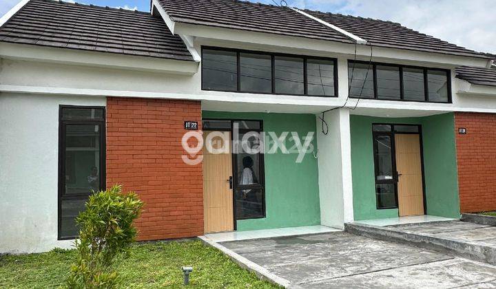 Rumah Minimalis lokasi Jalan Raya Jetis Mojokerto