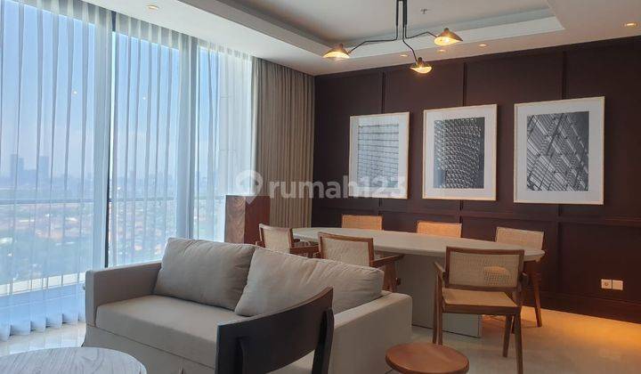 Apartemen Furnished Voila Ciputra World Surabaya Barat 2