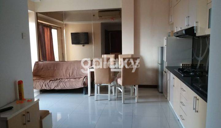 Apartemen Waterplace Lantai 23 Full Furnish View Graha Family 1