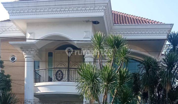 Rumah Mewah 2 Lantai Di Pondok Jati Sidoarjo 1