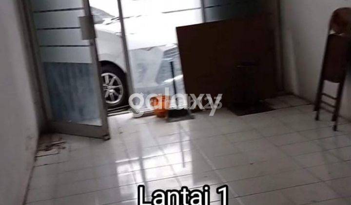 Ruko 3 Lantai Di Komplek Ruko 21 Surabaya Timur 2