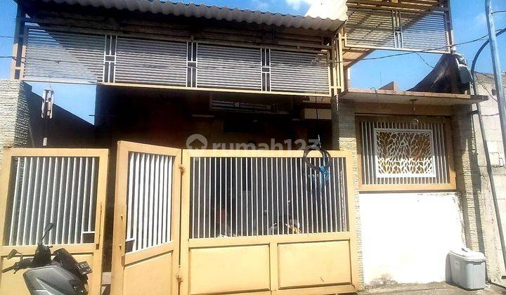 Rumah Murah Siap Huni Daerah Manukan Surabaya Barat 1