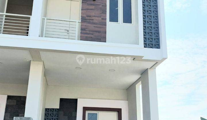 Rumah 2 Lantai Di Grand Tirta Agung Asri Surabaya Timur 1