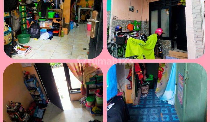 Rumah Di Daerah Dukuh Setro Surabaya Utara 1