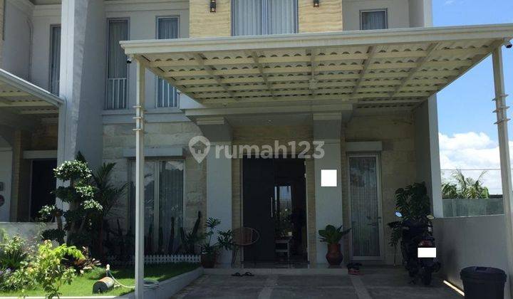 Rumah 2 Lantai Di Greenland Residence Gresik