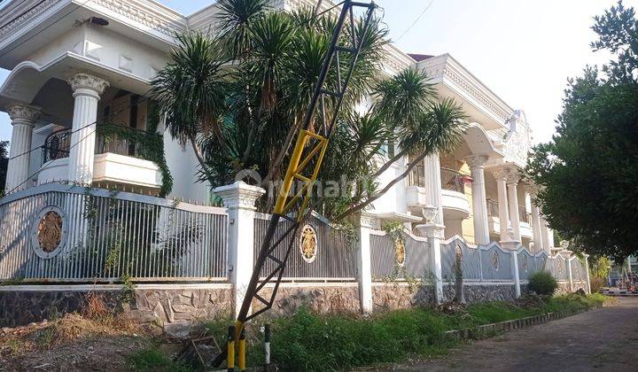 Rumah Mewah 2 Lantai Di Pondok Jati Sidoarjo 2