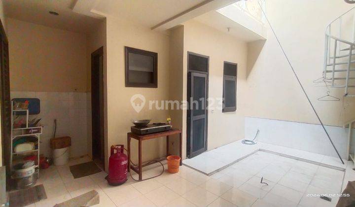 Rumah 2 Lantai Di Wisata Bukit Mas Surabaya Barat 2