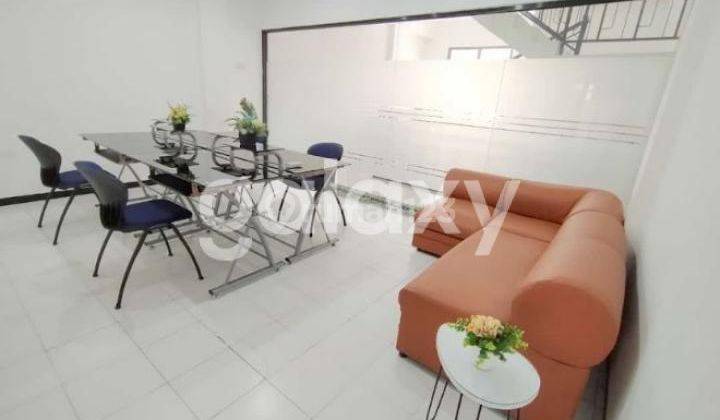 Ruang Kantor 3A Daerah Simogunung Surabaya Barat 1