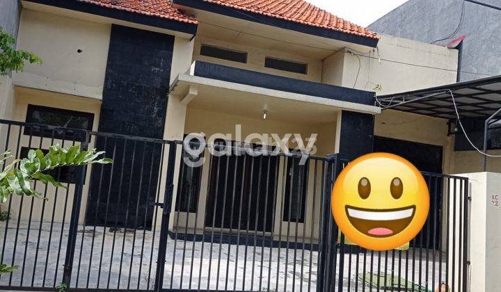 Rumah Furnish Di Rungkut Mejoyo Utara Surabaya Timur 1