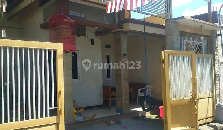 Rumah Murah Siap Huni Daerah Manukan Surabaya Barat 2