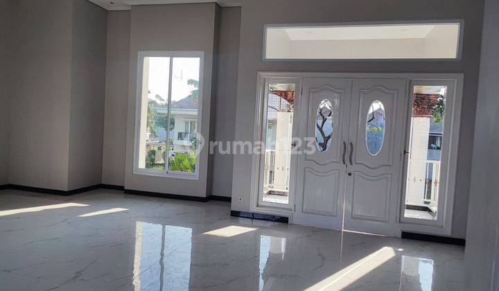 Rumah Di South Emerald Mansion Surabaya Barat 23