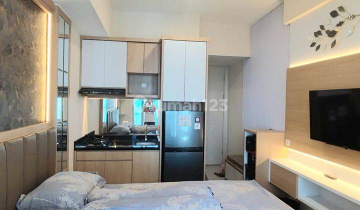 Apartemen Studio Furnish Benson Surabaya Barat 1