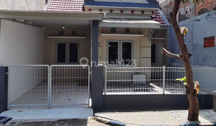 Rumah 1 Lantai Di Juanda Regency Sidoarjo 1