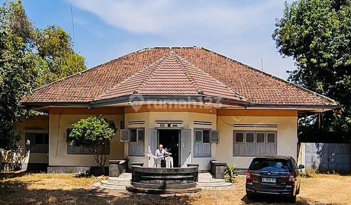 Rumah Daerah Jalan Hayam Wuruk Mojokerto 1