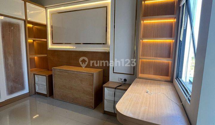 Apartemen Studio Furnished Cornell Surabaya Barat 1