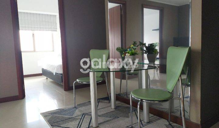 Apartemen Waterplace 3 bedroom 1