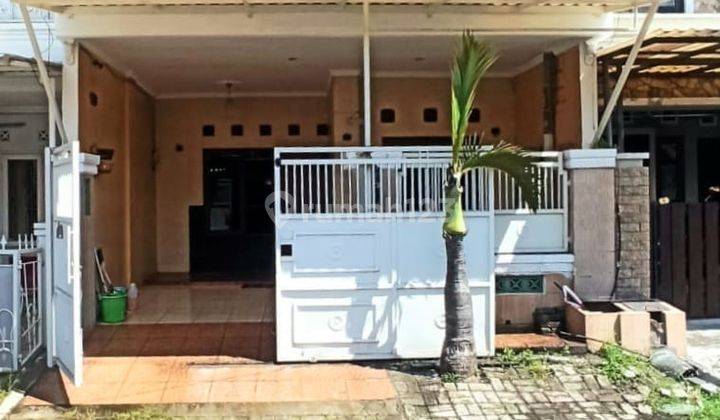 Rumah 2 Lantai Di Perumahan Purimas Surabaya Timur 1