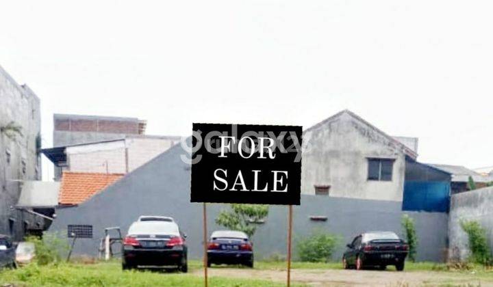 Dijual Tanah Jemursari selangkah dari Jl. Raya Jemur Sari 1