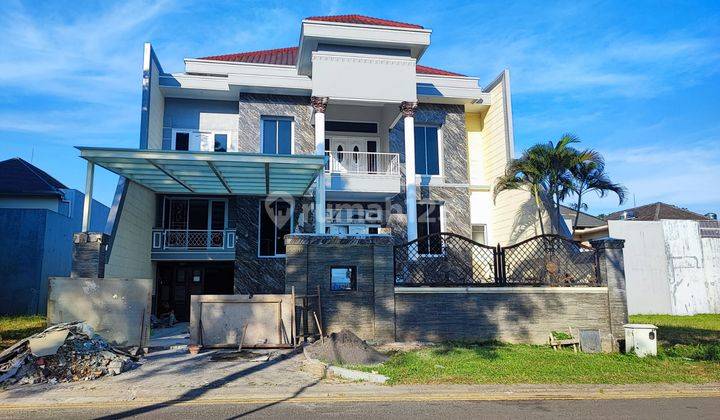 Rumah Di South Emerald Mansion Surabaya Barat 1