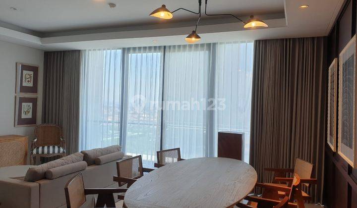 Apartemen Furnished Voila Ciputra World Surabaya Barat