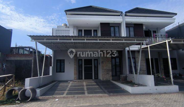 Modal Ktp Dan Berkas Kpr,miliki Rumah 2 Lantai Di Tulangan Sidoarjo 1