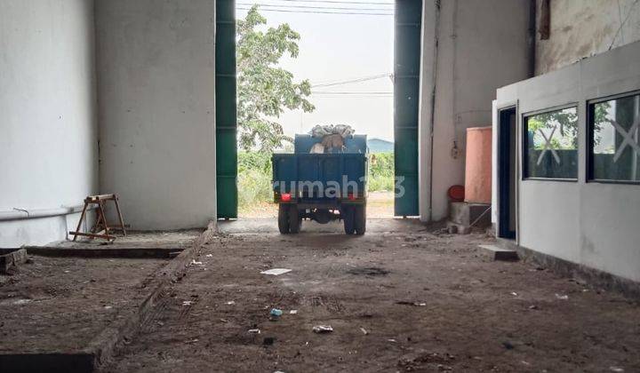 Gudang Daerah Romokalisari Surabaya Barat 2