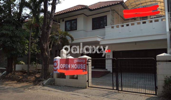 Disewakan Rumah Di Graha Family Surabaya Barat 2