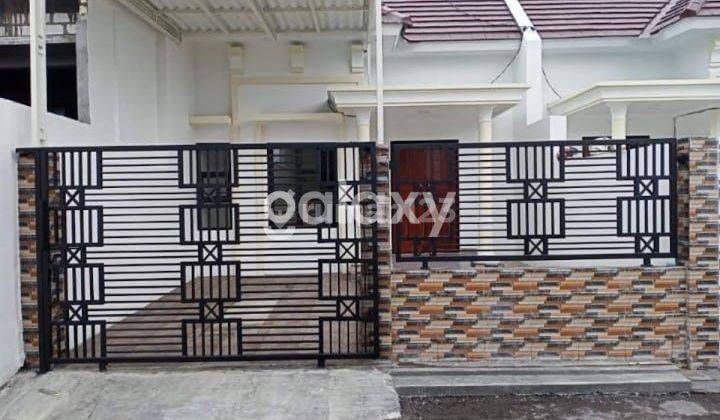 RUMAH BARU GRESS MENGANTI 2