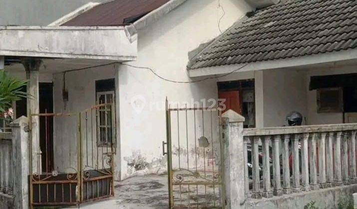 Rumah hitung Tanah Di Wiyung Surabaya Barat  1