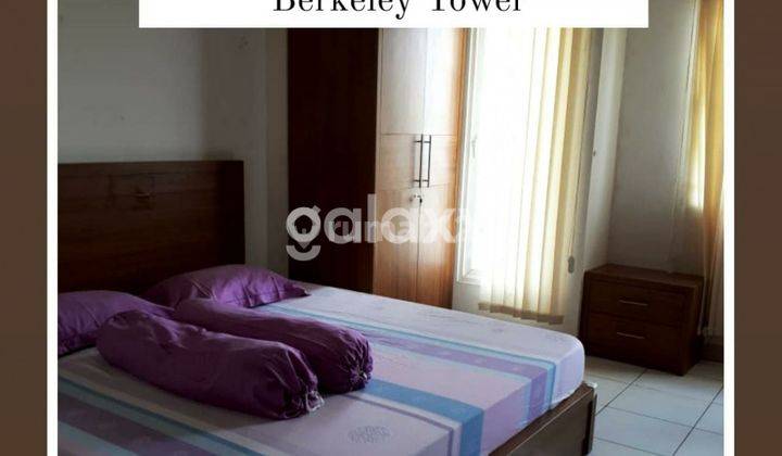 Disewakan Apartemen UC Tower Berkley Lantai 11 Full Furnish 2