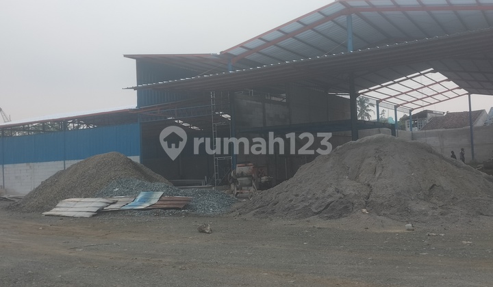 Bebas Banjir, SHM, di Legok,